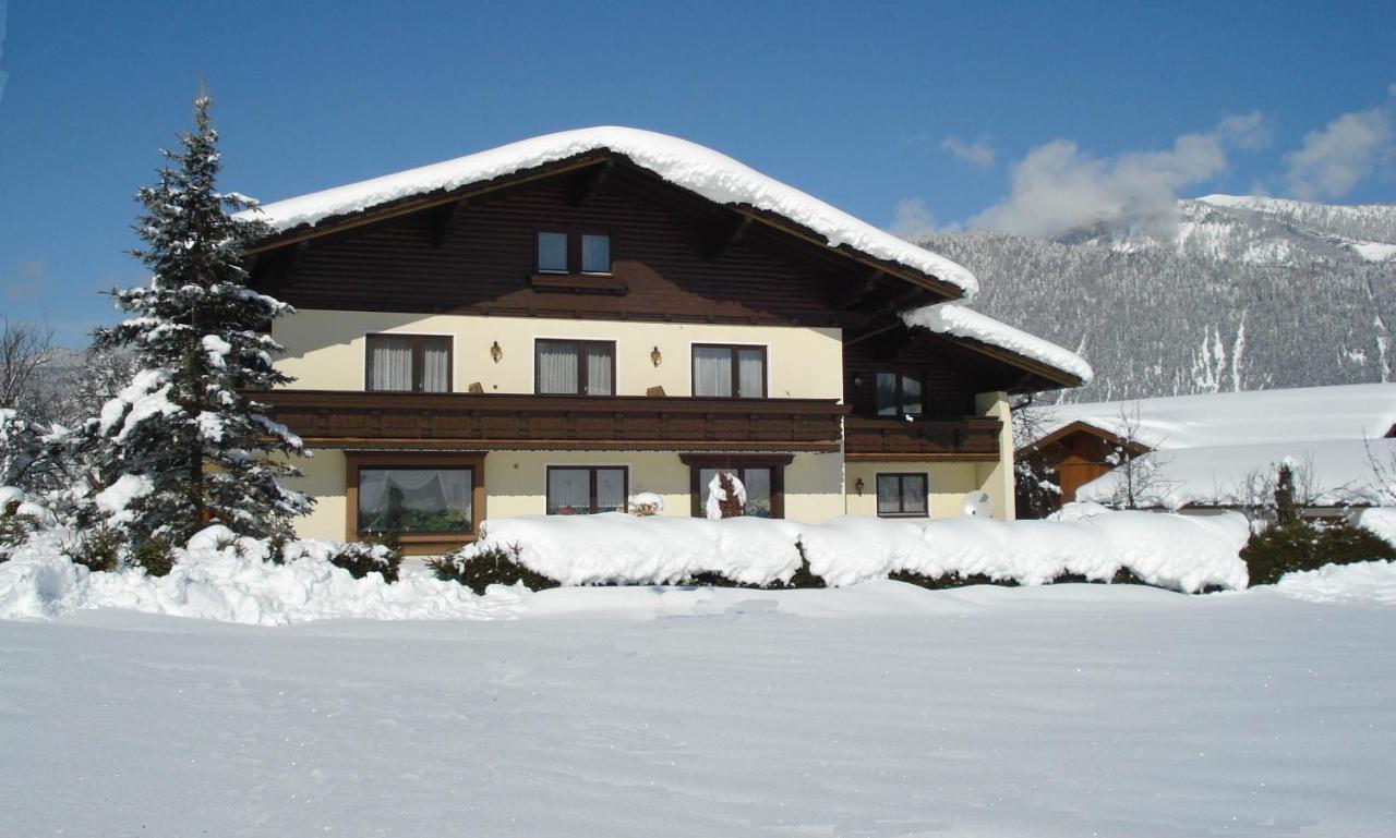 Unterwoetzlhof Otel Abtenau Dış mekan fotoğraf