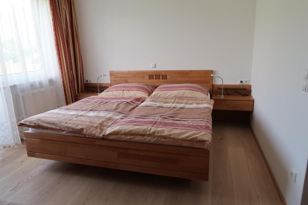 Unterwoetzlhof Otel Abtenau Dış mekan fotoğraf
