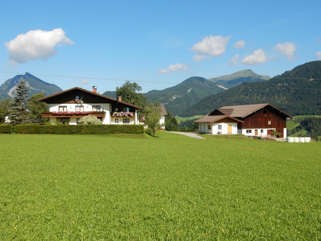 Unterwoetzlhof Otel Abtenau Dış mekan fotoğraf