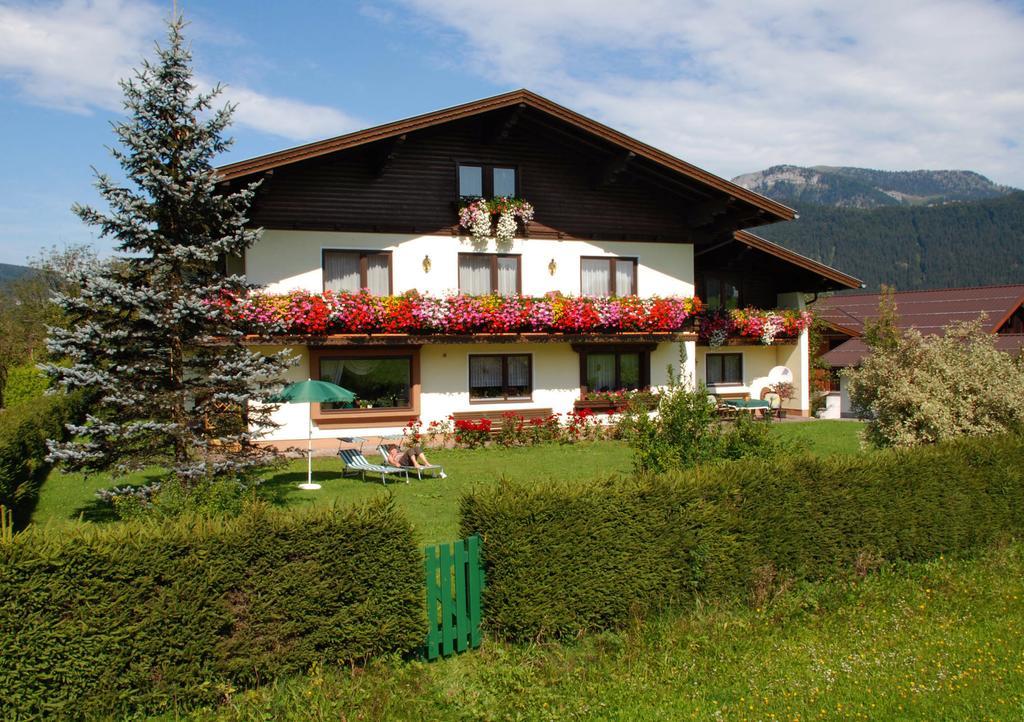 Unterwoetzlhof Otel Abtenau Dış mekan fotoğraf
