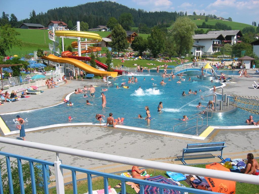 Unterwoetzlhof Otel Abtenau Dış mekan fotoğraf